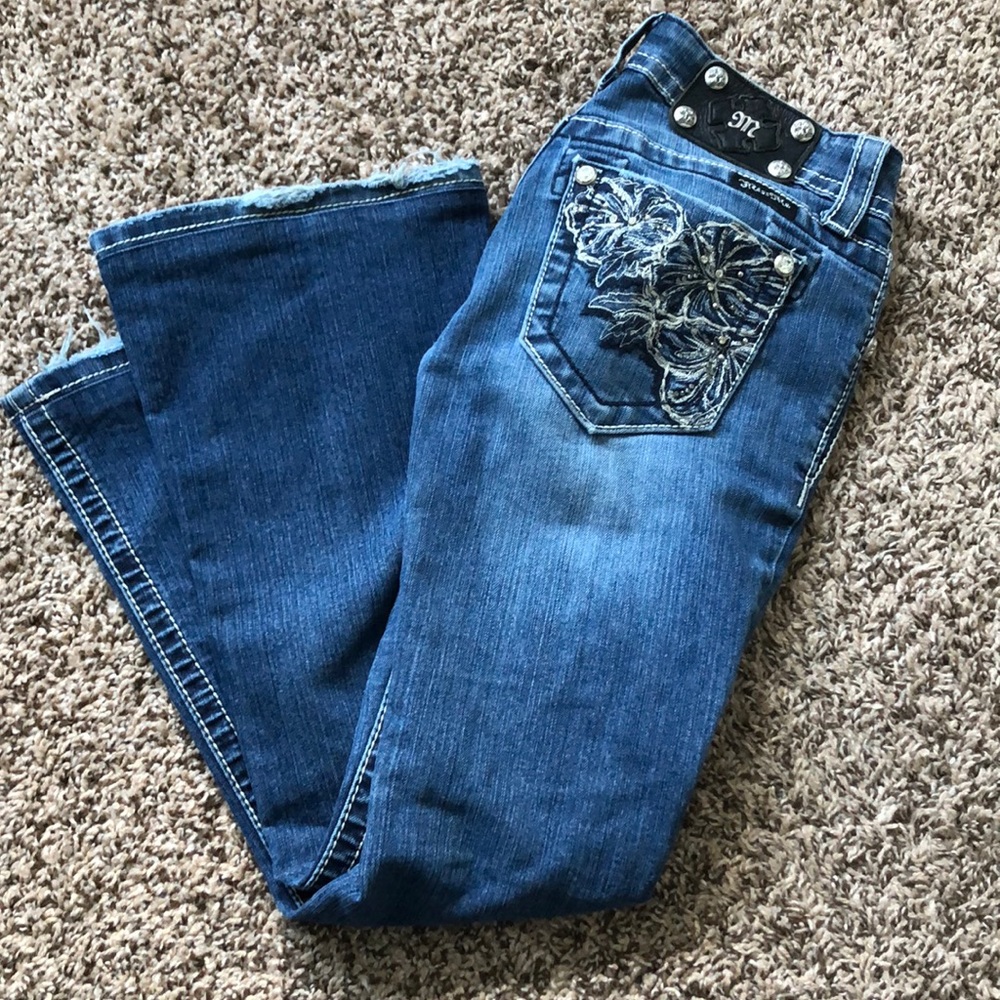 Miss Me Jeans 25